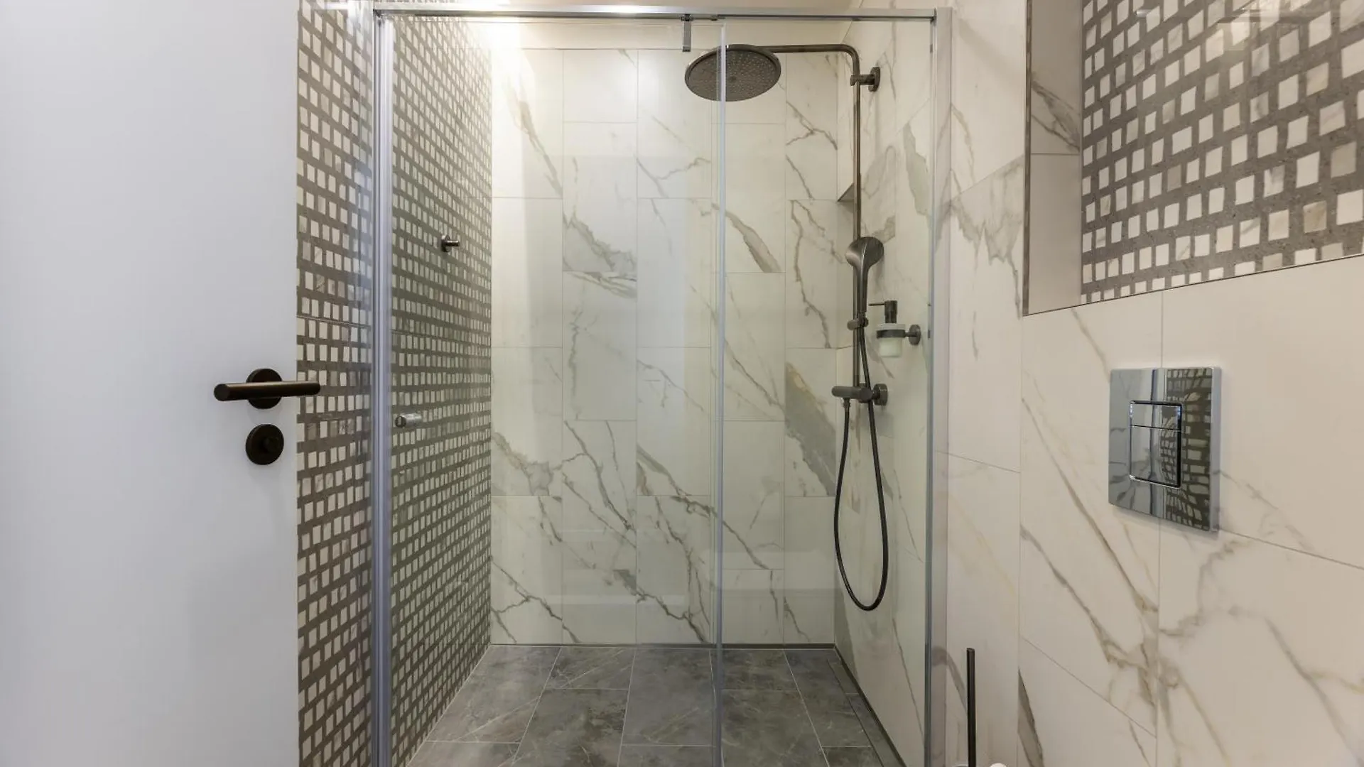 Design Apartments Close To Wenceslas Square With Ac 布拉格