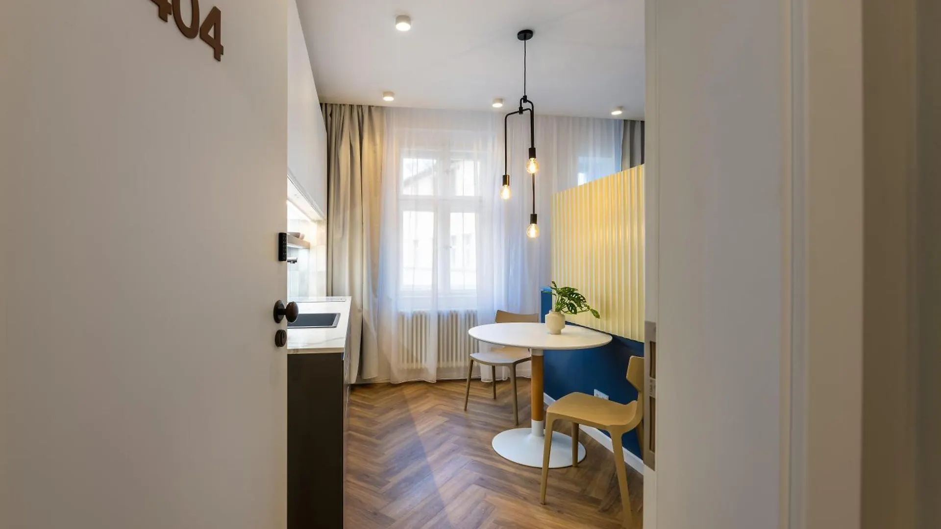 Design Apartments Close To Wenceslas Square With Ac 布拉格