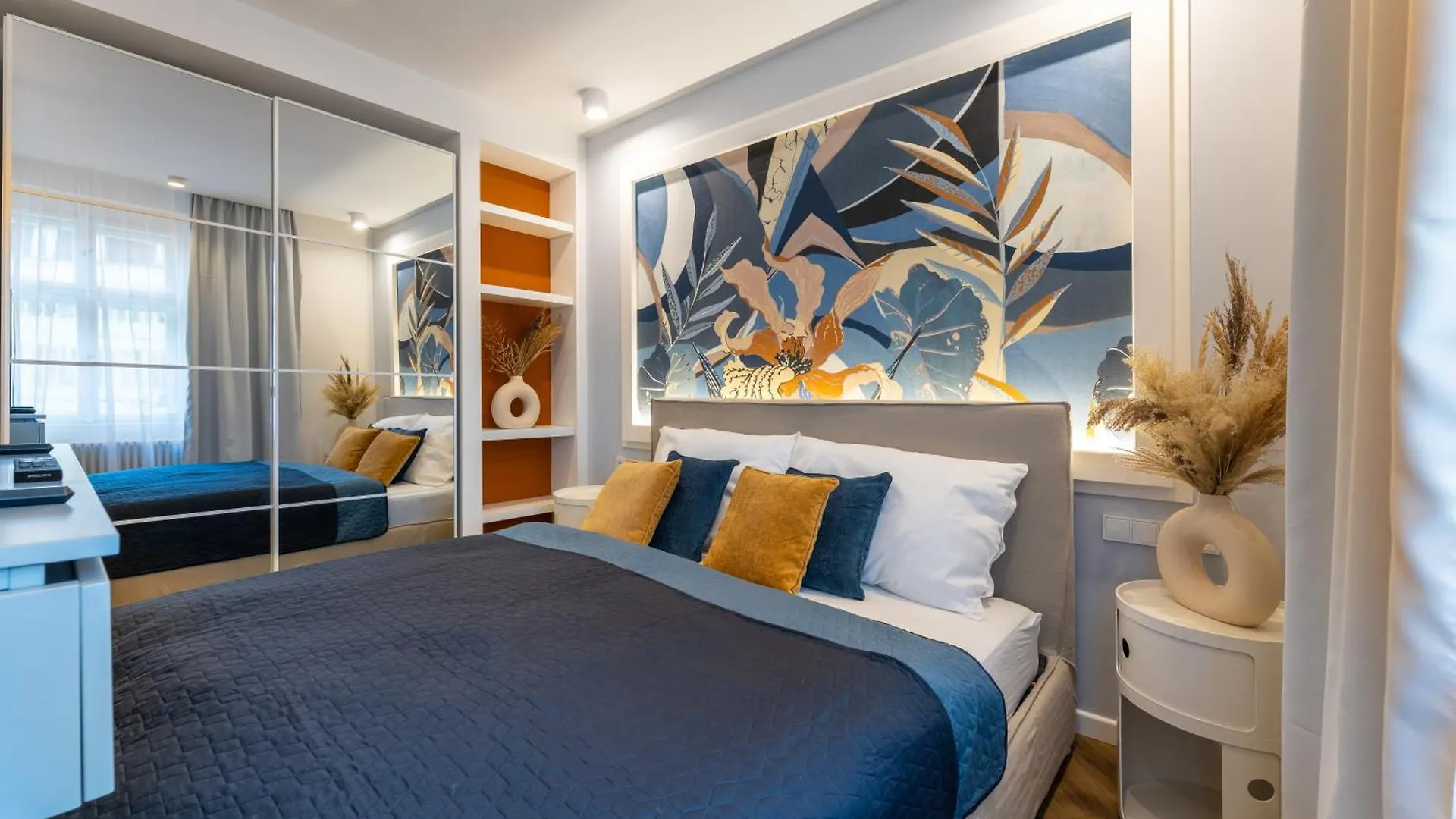 Design Apartments Close To Wenceslas Square With Ac 布拉格