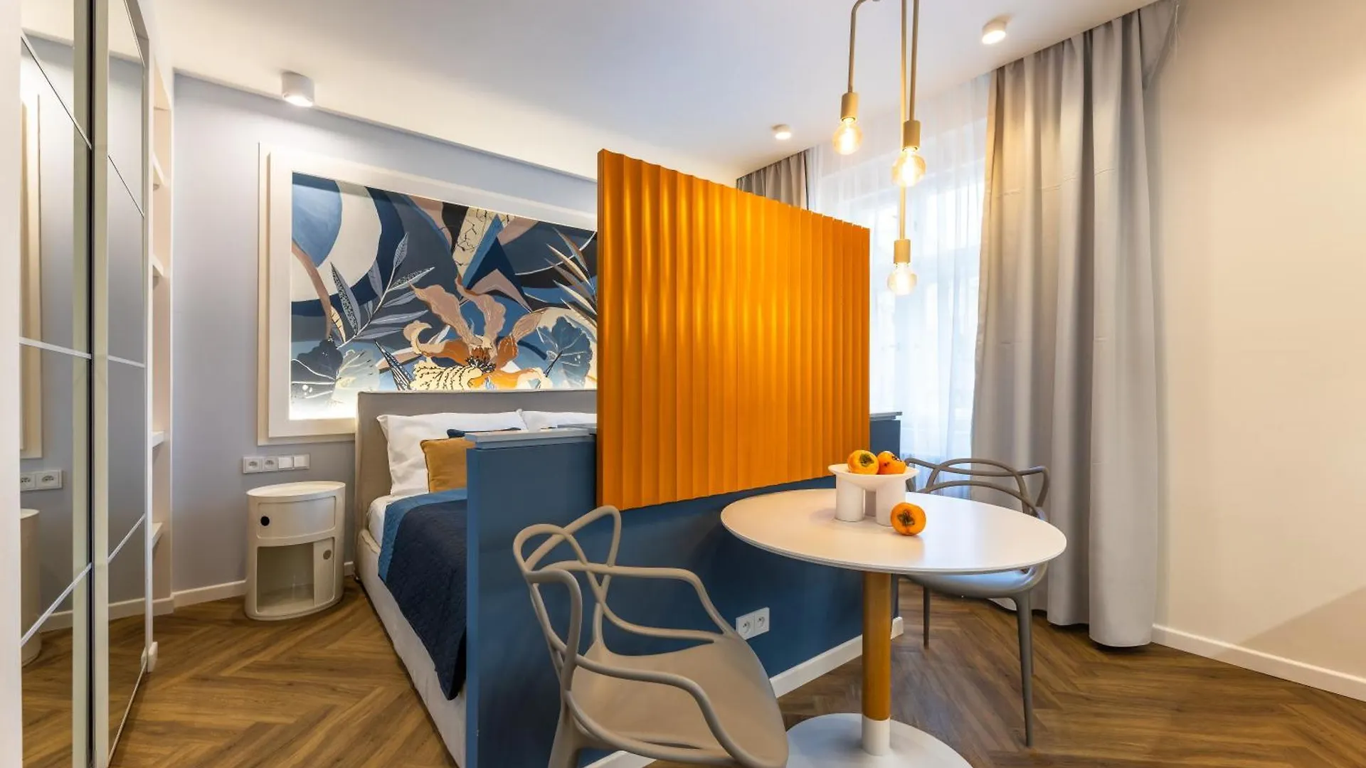 Design Apartments Close To Wenceslas Square With Ac 布拉格 捷克