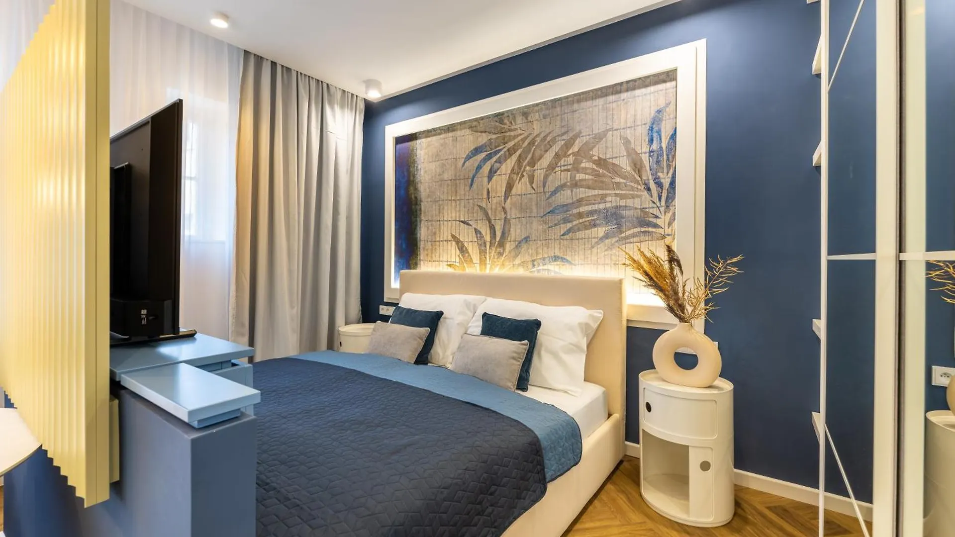 Design Apartments Close To Wenceslas Square With Ac 布拉格 捷克