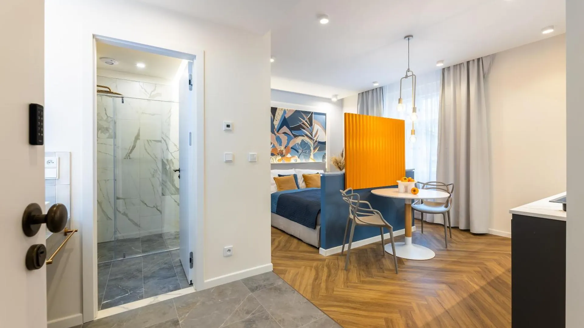 Design Apartments Close To Wenceslas Square With Ac联系方式