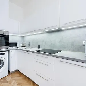 Apartmán Roof, Praha